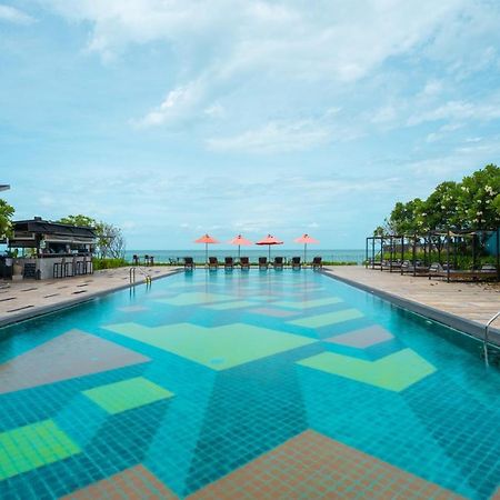 Coral Tree Villa Huahin Cha-am Exterior foto