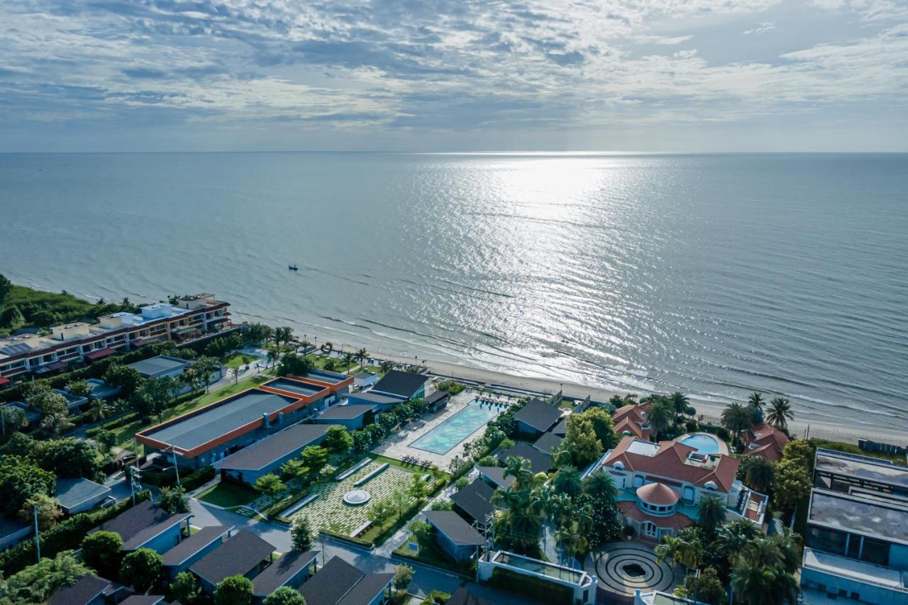 Coral Tree Villa Huahin Cha-am Exterior foto