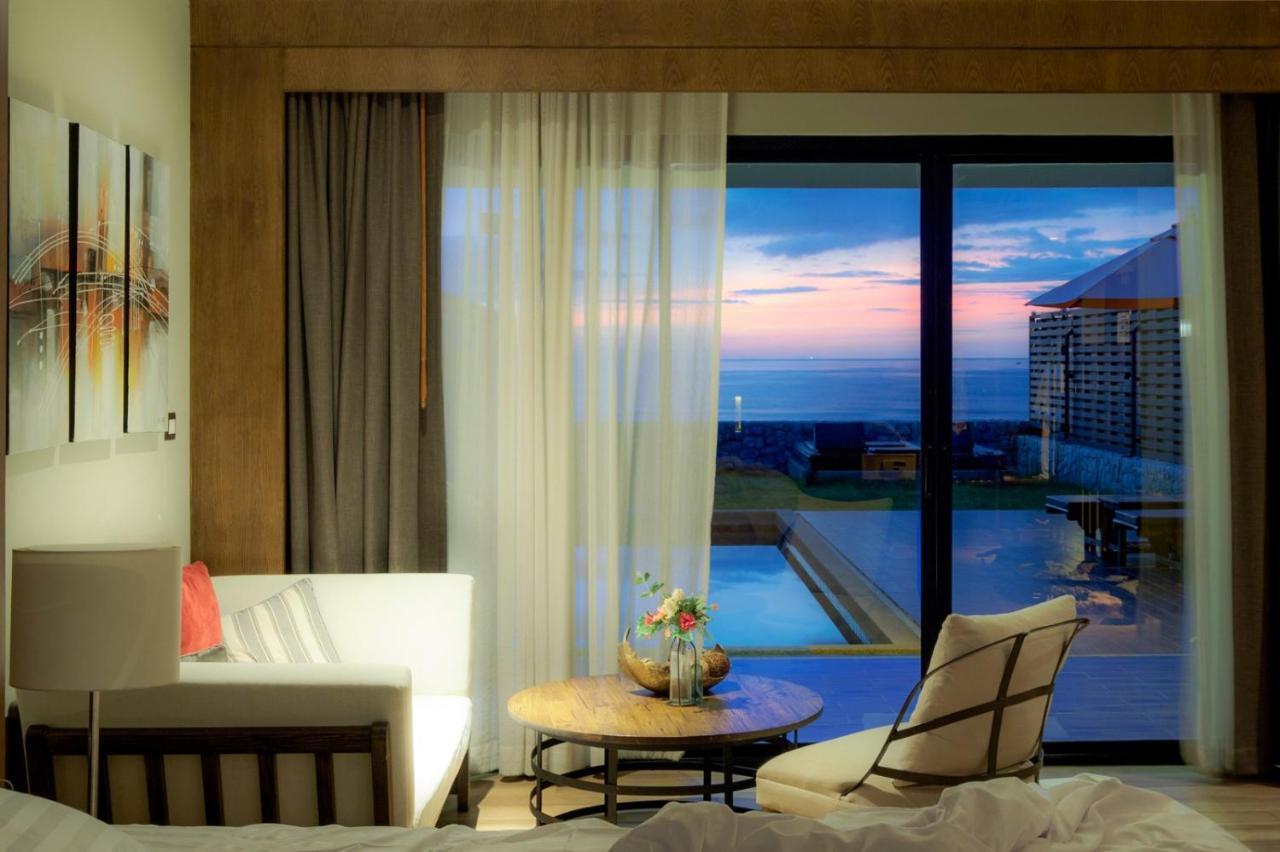 Coral Tree Villa Huahin Cha-am Exterior foto