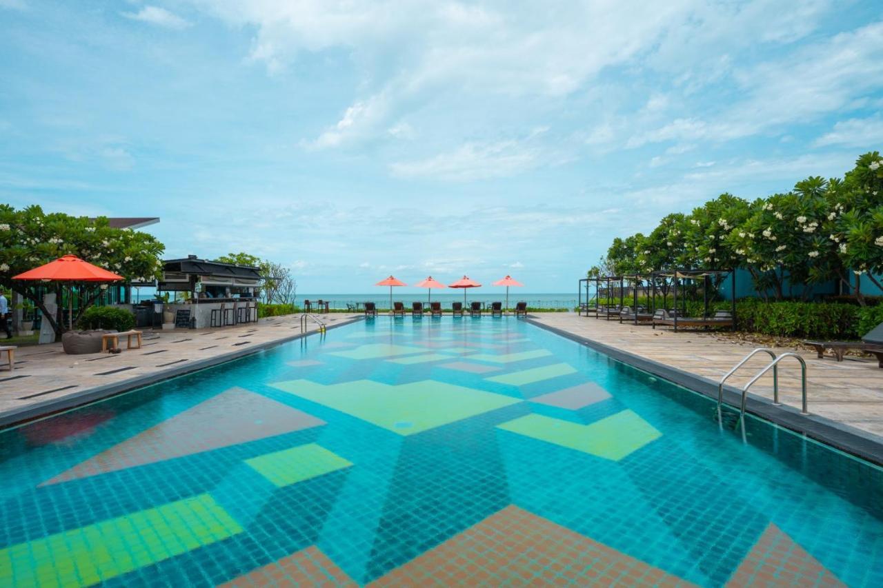 Coral Tree Villa Huahin Cha-am Exterior foto