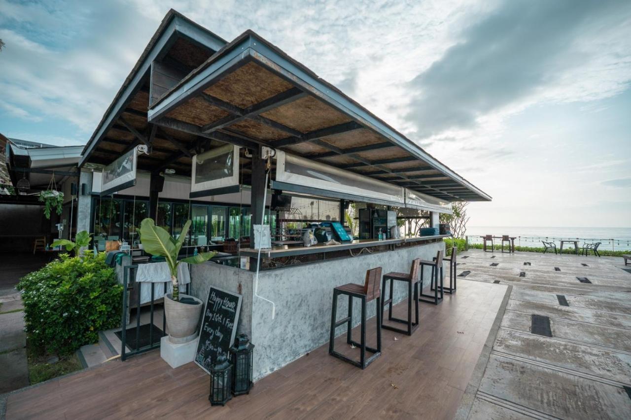 Coral Tree Villa Huahin Cha-am Exterior foto