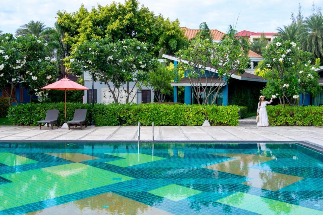 Coral Tree Villa Huahin Cha-am Exterior foto