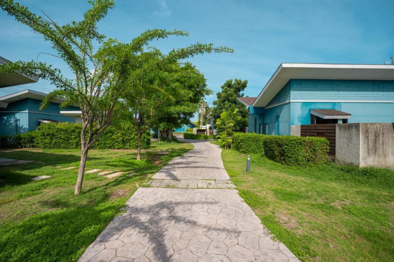 Coral Tree Villa Huahin Cha-am Exterior foto
