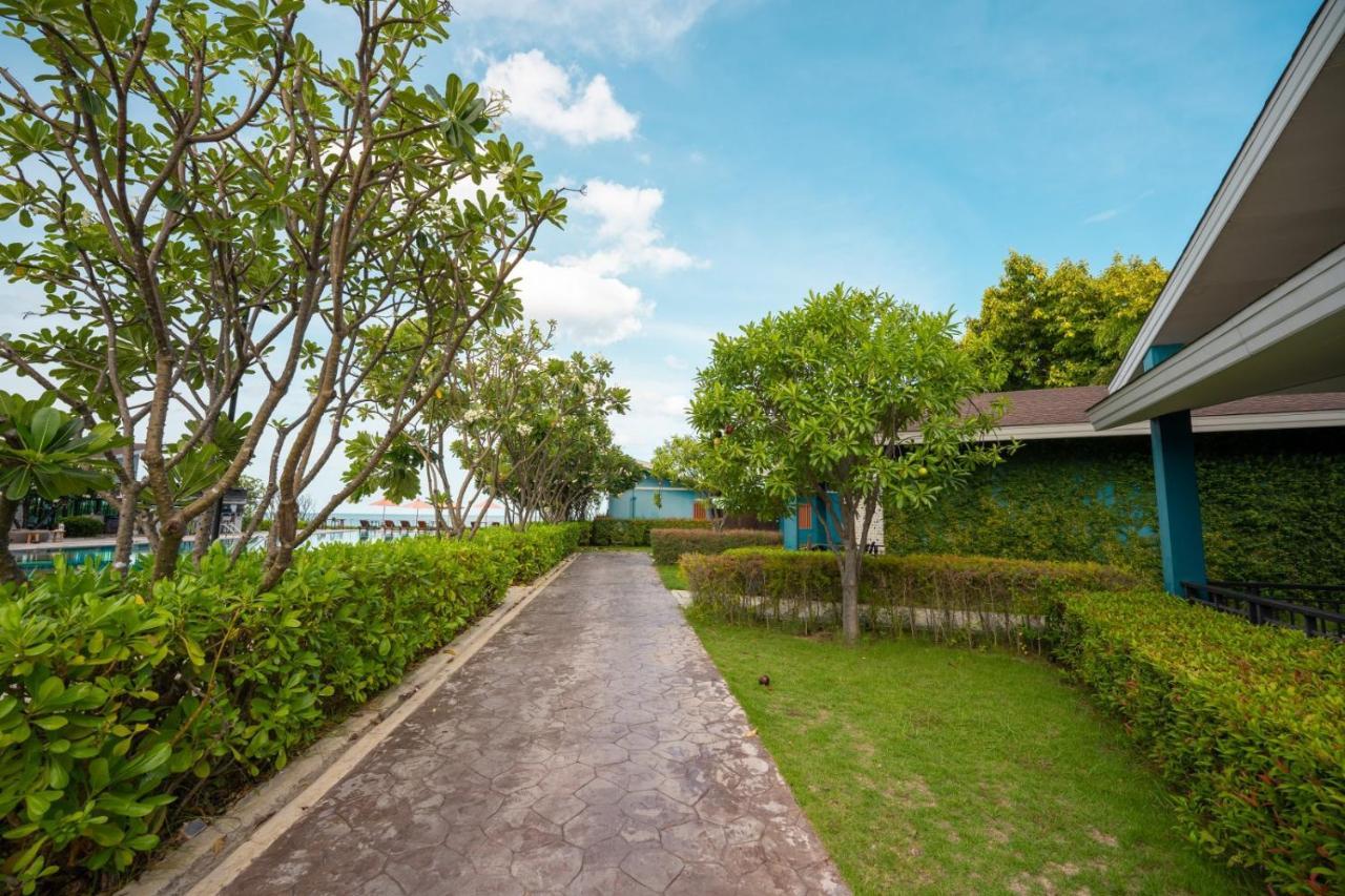 Coral Tree Villa Huahin Cha-am Exterior foto