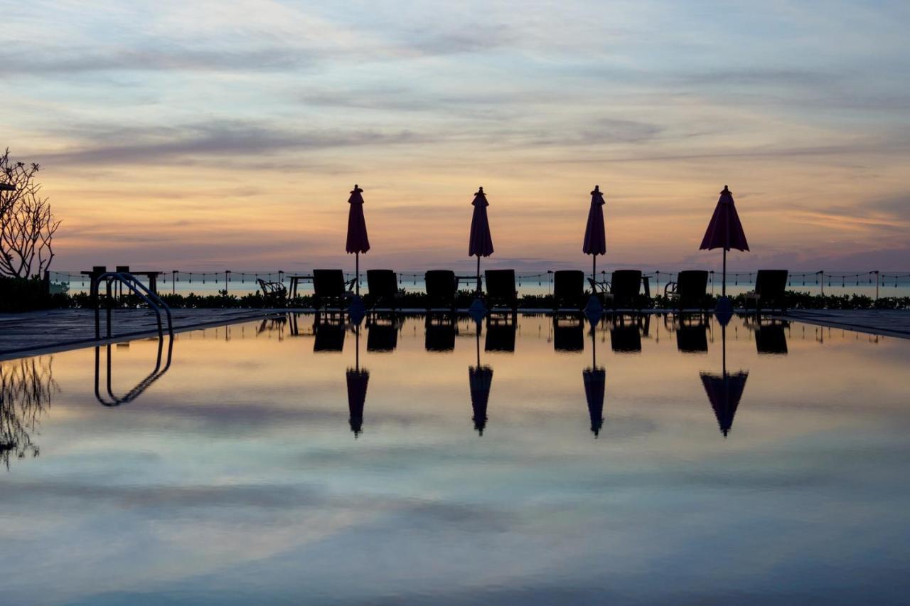 Coral Tree Villa Huahin Cha-am Exterior foto
