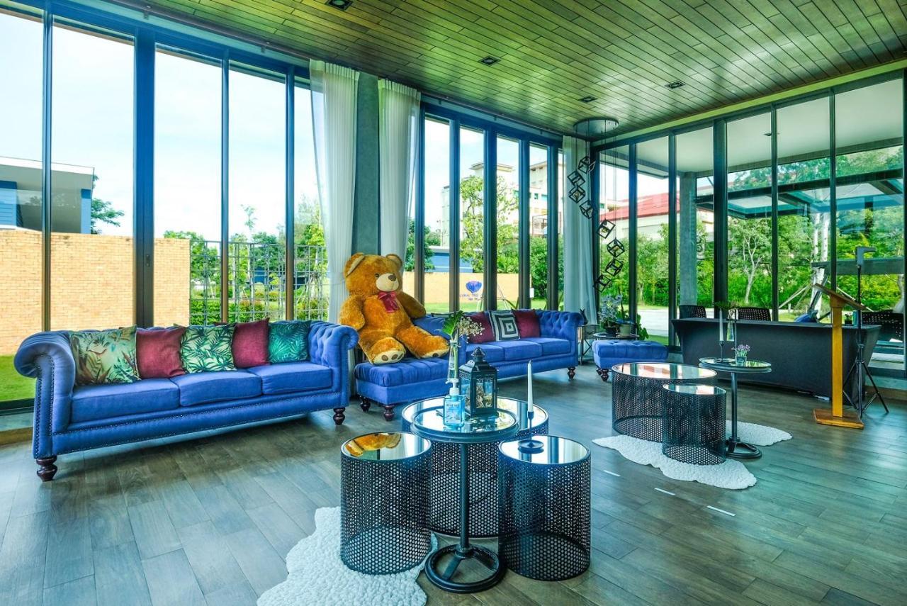 Coral Tree Villa Huahin Cha-am Exterior foto