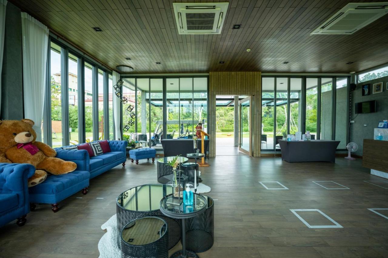 Coral Tree Villa Huahin Cha-am Exterior foto