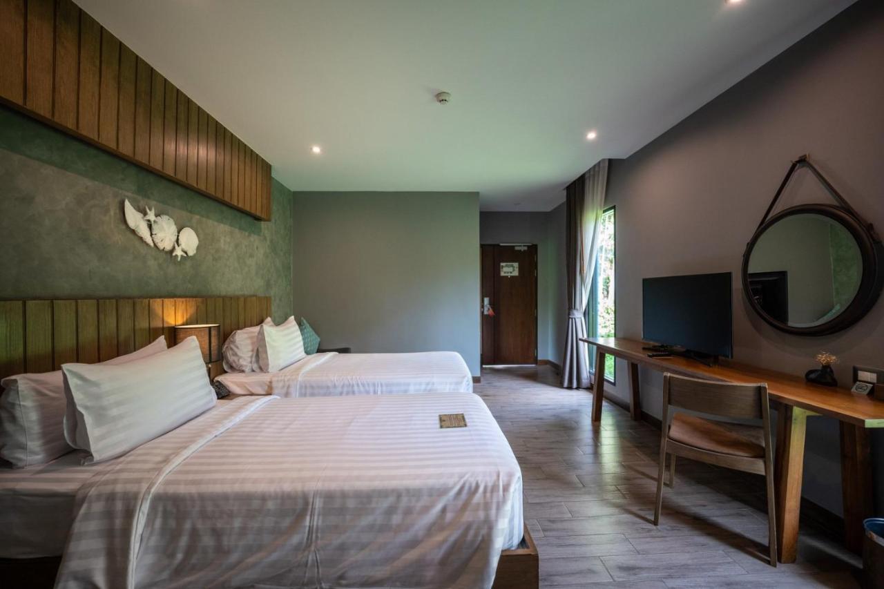 Coral Tree Villa Huahin Cha-am Exterior foto