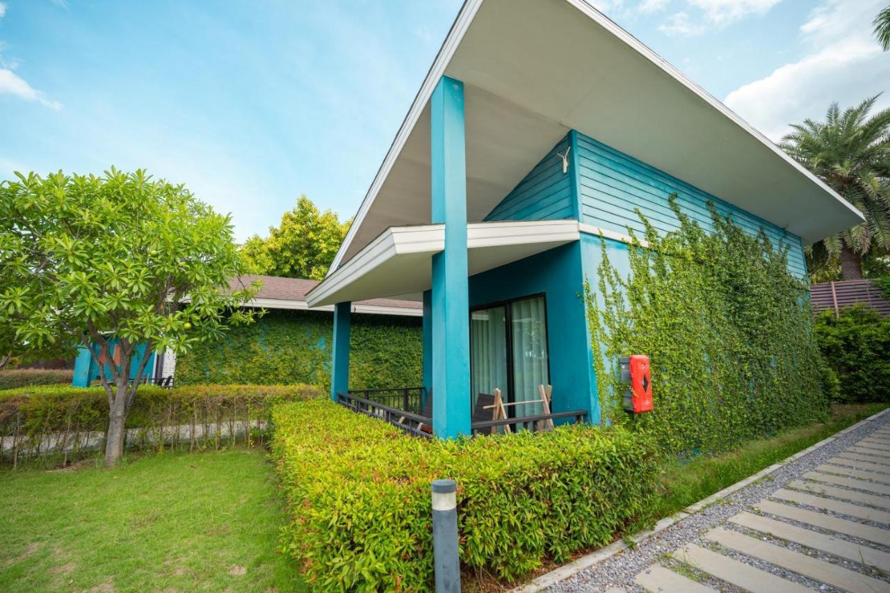 Coral Tree Villa Huahin Cha-am Exterior foto