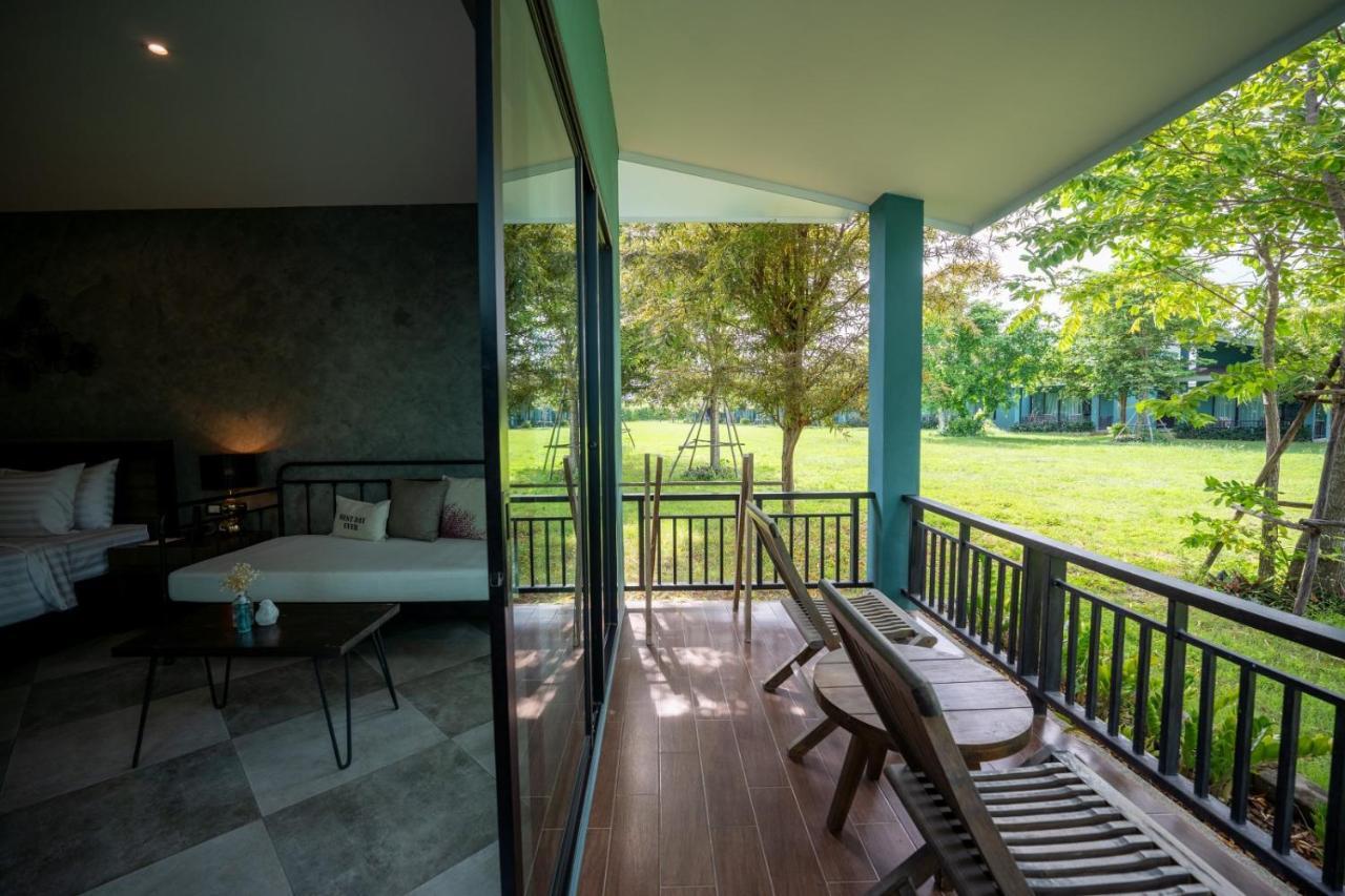 Coral Tree Villa Huahin Cha-am Exterior foto