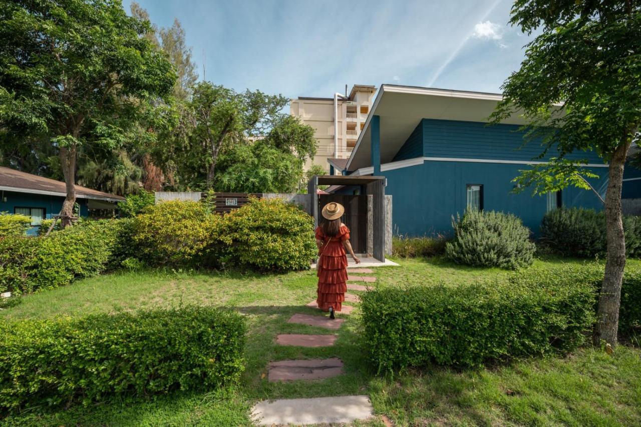 Coral Tree Villa Huahin Cha-am Exterior foto