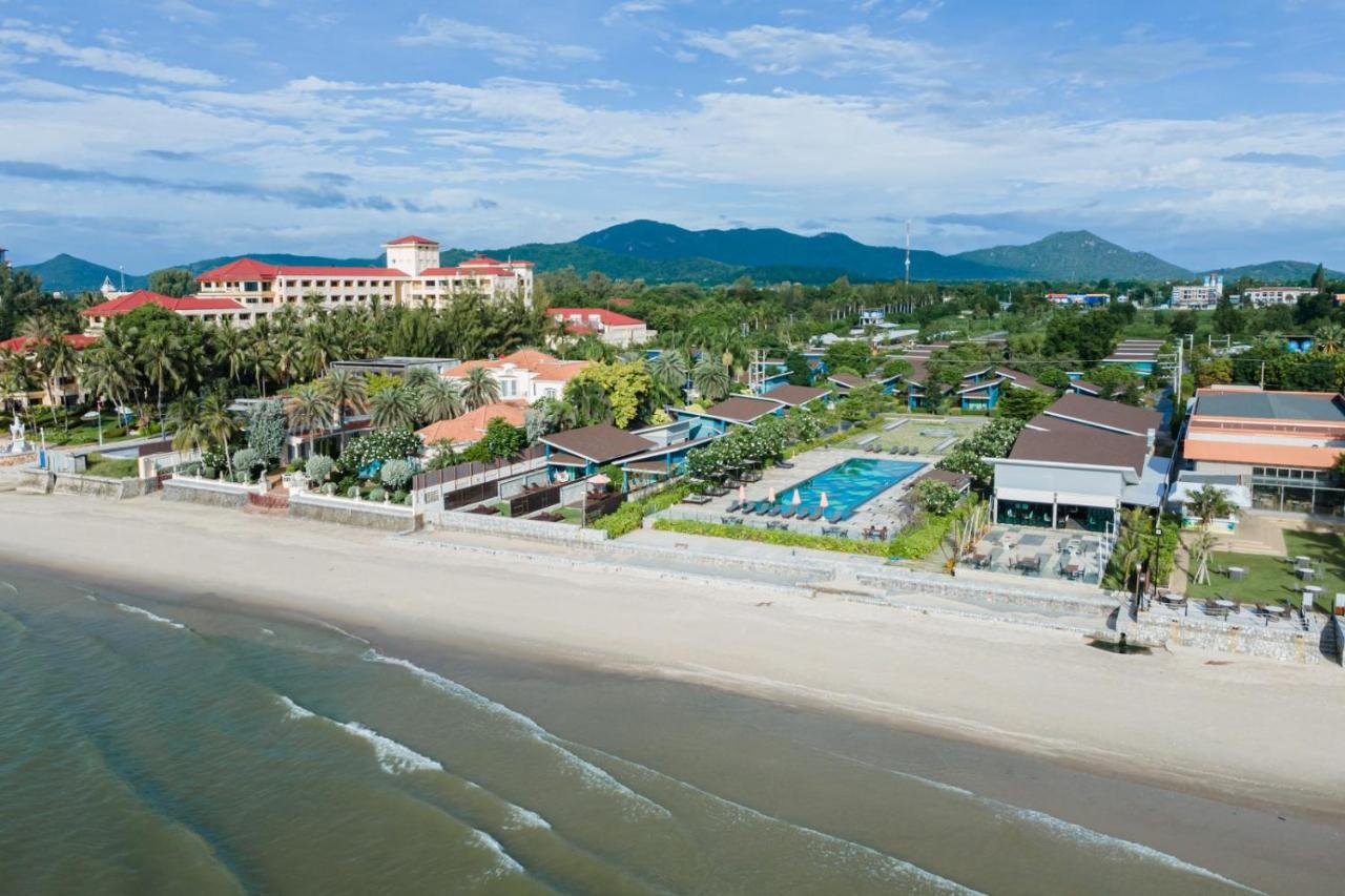 Coral Tree Villa Huahin Cha-am Exterior foto