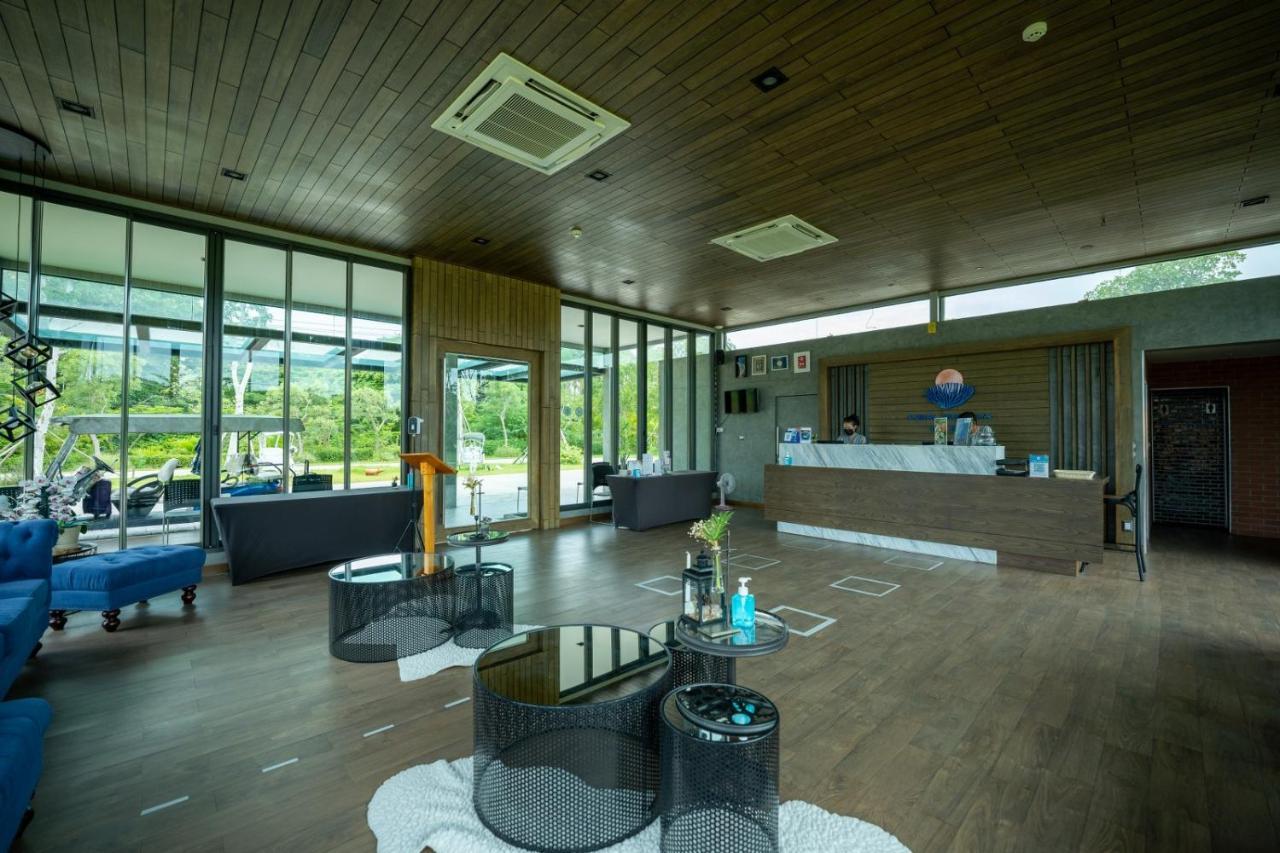 Coral Tree Villa Huahin Cha-am Exterior foto