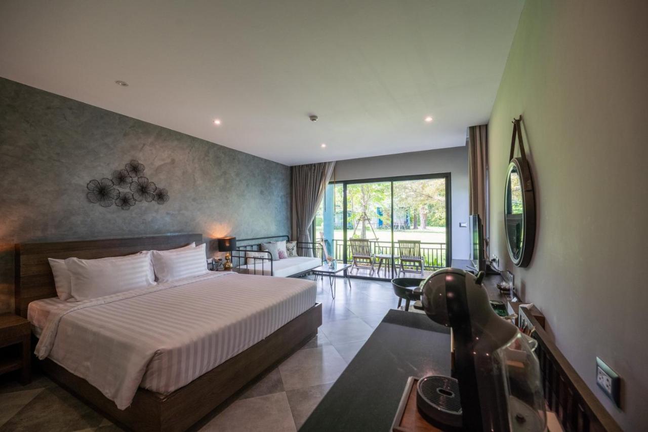 Coral Tree Villa Huahin Cha-am Exterior foto