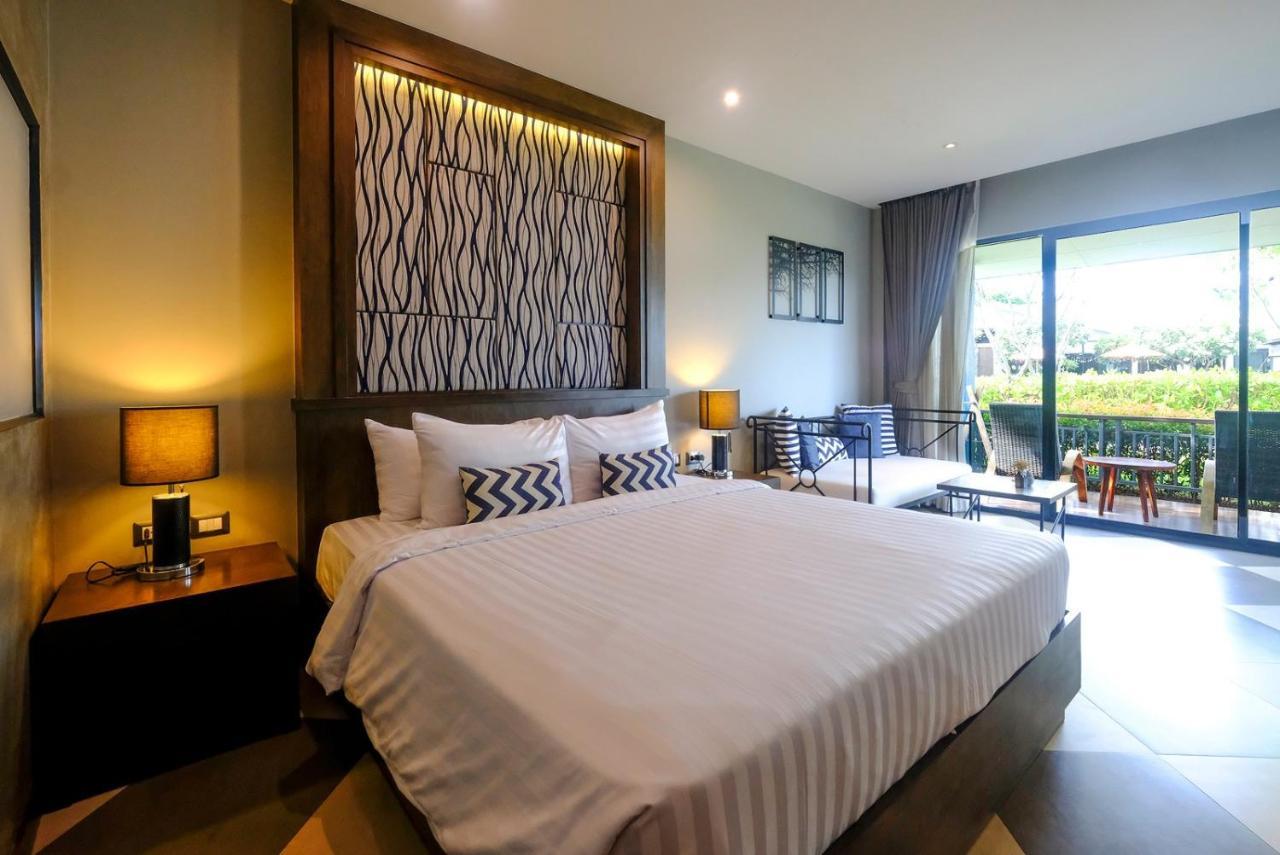 Coral Tree Villa Huahin Cha-am Exterior foto