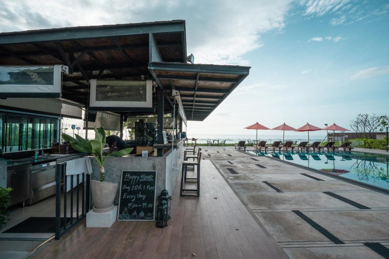 Coral Tree Villa Huahin Cha-am Exterior foto