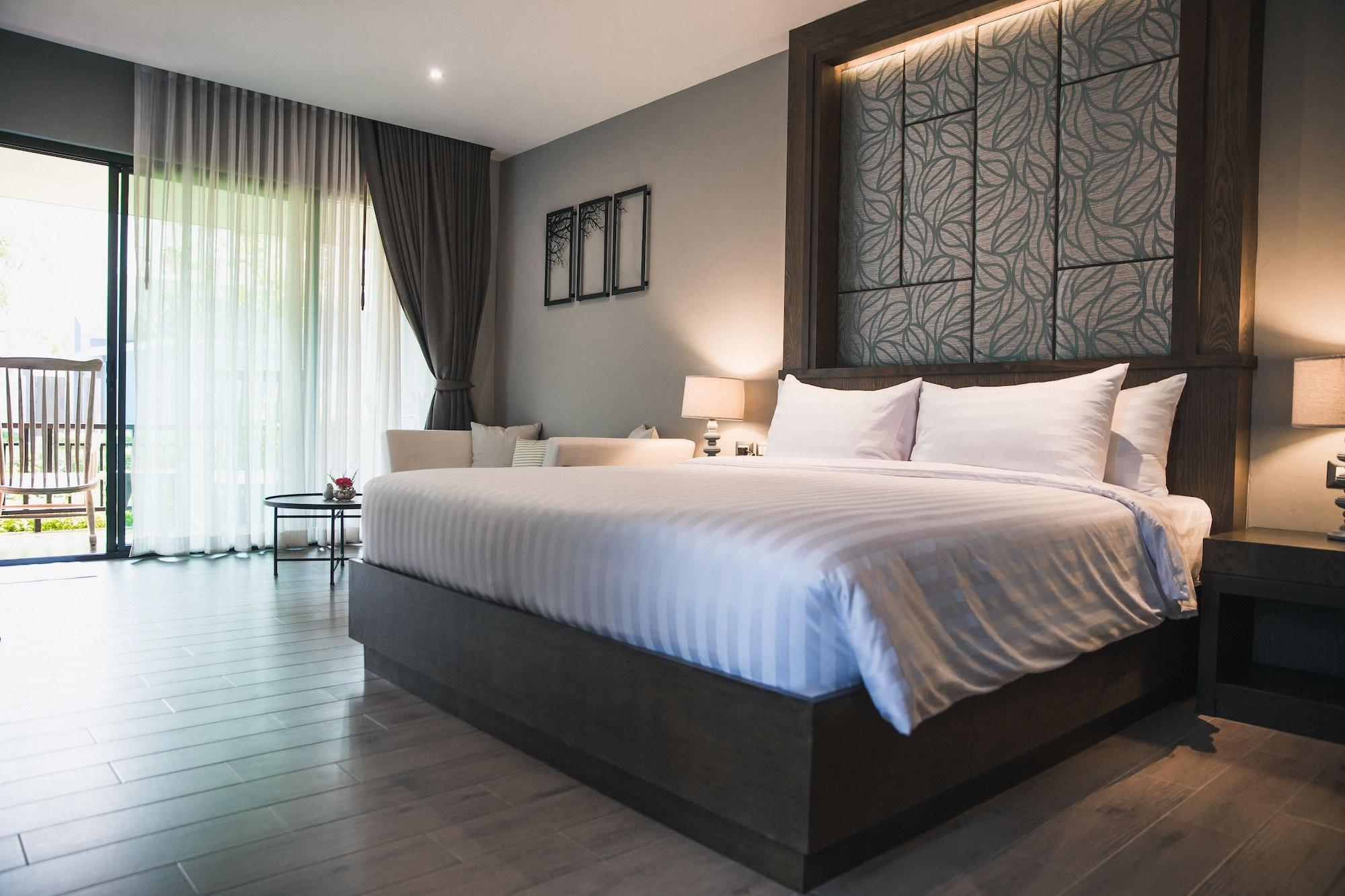 Coral Tree Villa Huahin Cha-am Exterior foto
