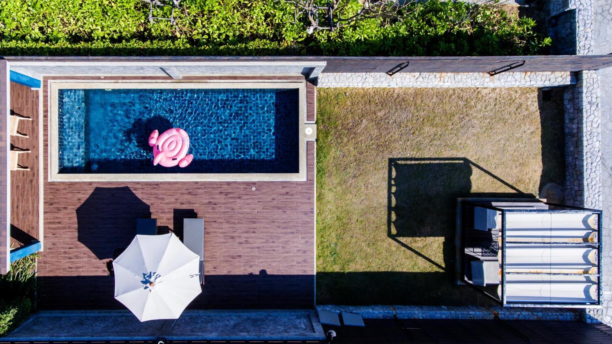 Coral Tree Villa Huahin Cha-am Exterior foto