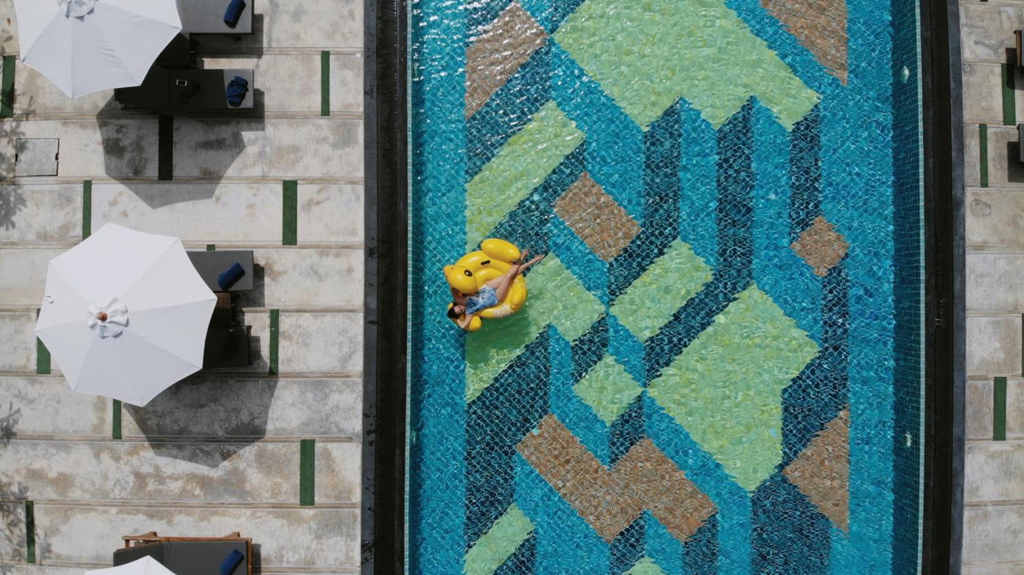 Coral Tree Villa Huahin Cha-am Exterior foto