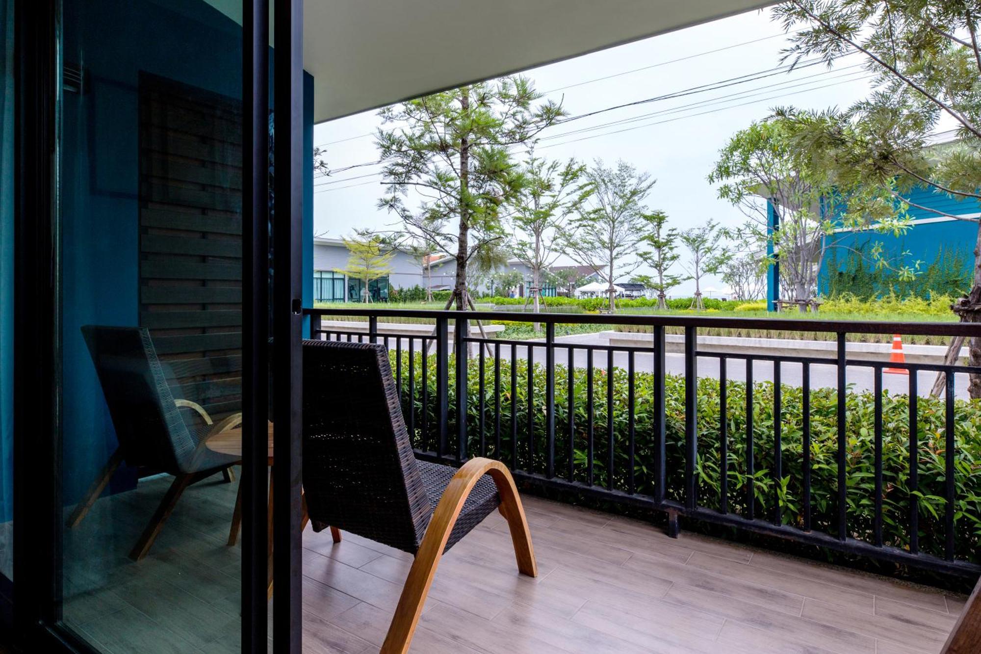 Coral Tree Villa Huahin Cha-am Exterior foto