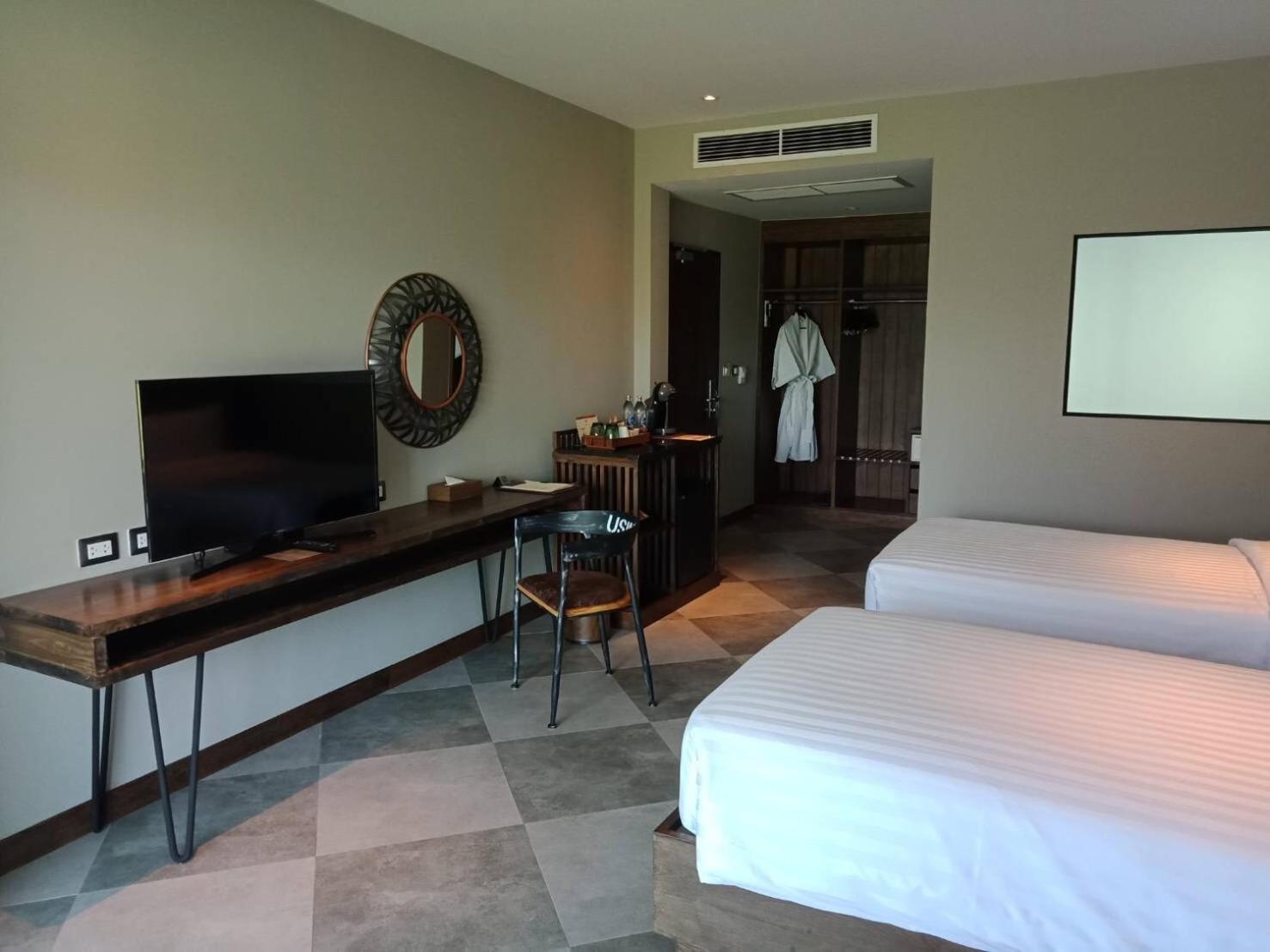 Coral Tree Villa Huahin Cha-am Exterior foto