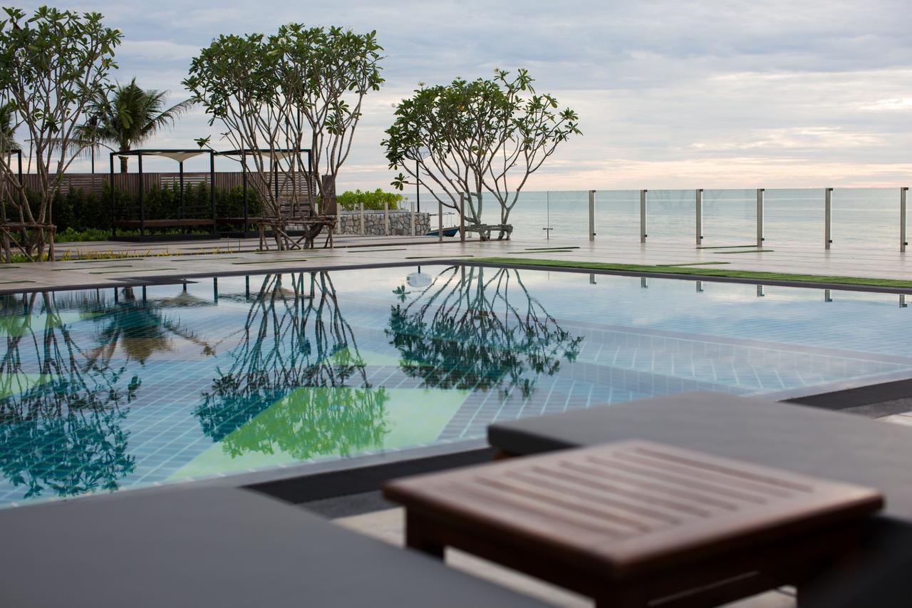Coral Tree Villa Huahin Cha-am Exterior foto